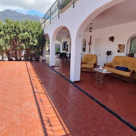 Finca Barahona Casa Barahona Casa Bahoruco, Casa Bohechio Altea Luaran gambar