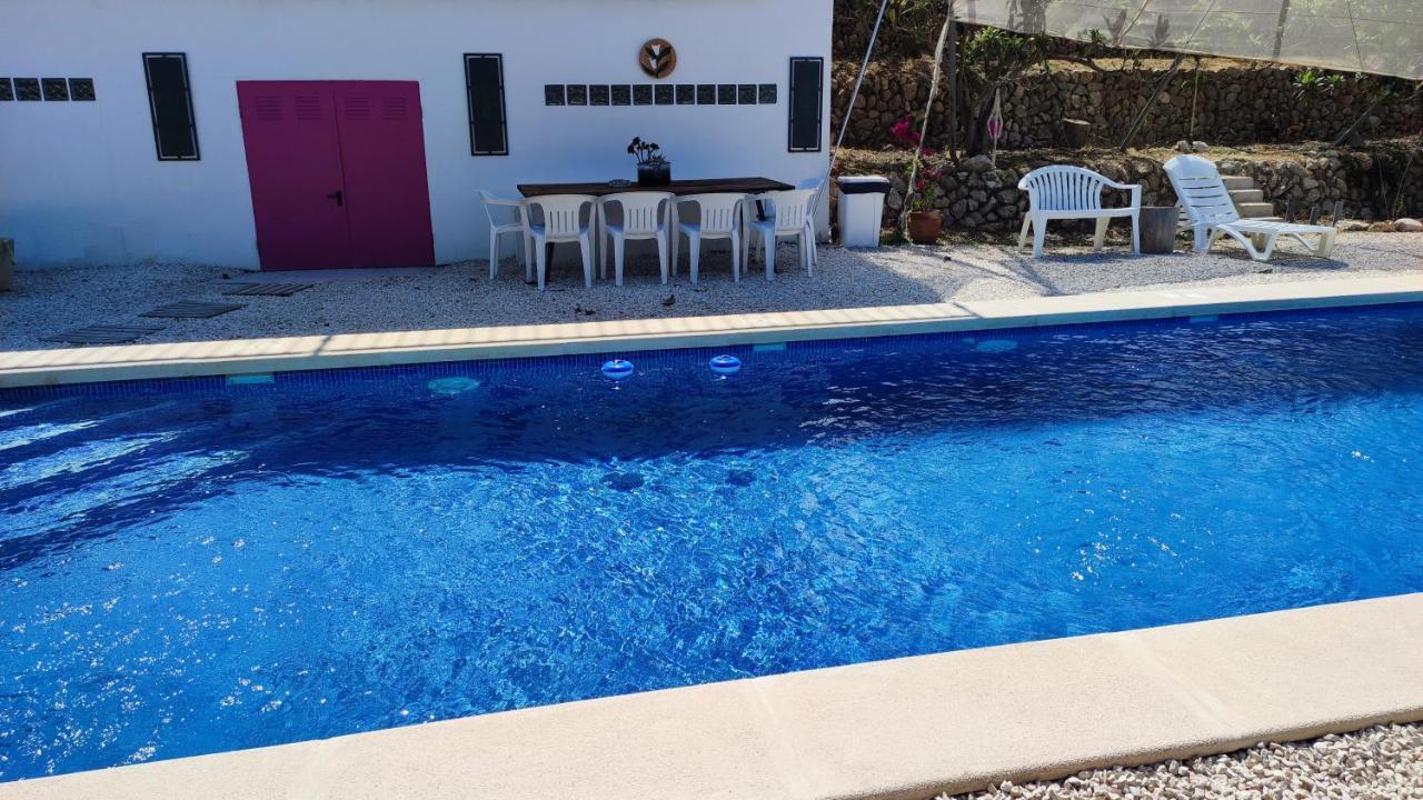 Finca Barahona Casa Barahona Casa Bahoruco, Casa Bohechio Altea Luaran gambar