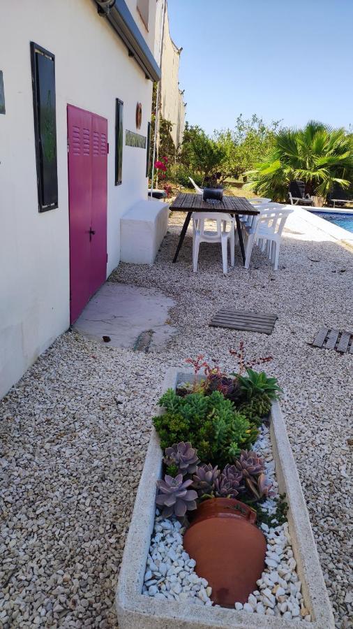 Finca Barahona Casa Barahona Casa Bahoruco, Casa Bohechio Altea Luaran gambar