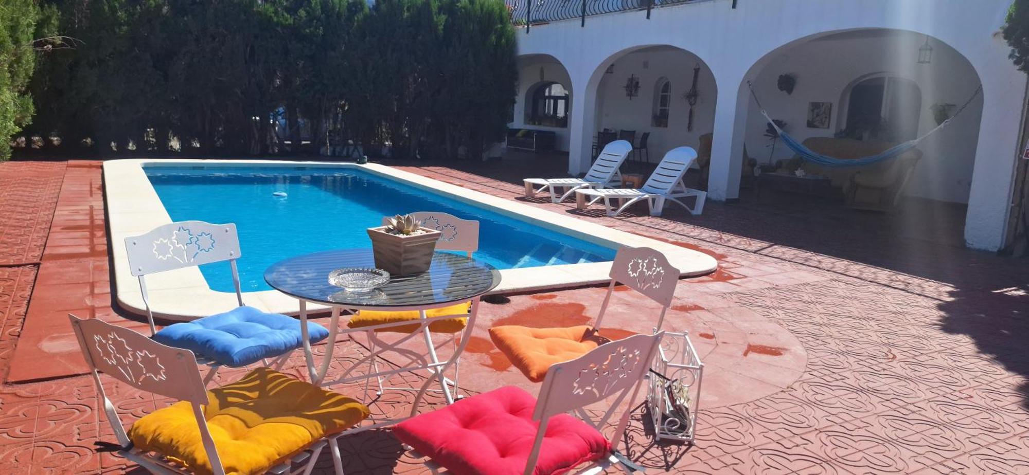 Finca Barahona Casa Barahona Casa Bahoruco, Casa Bohechio Altea Bilik gambar