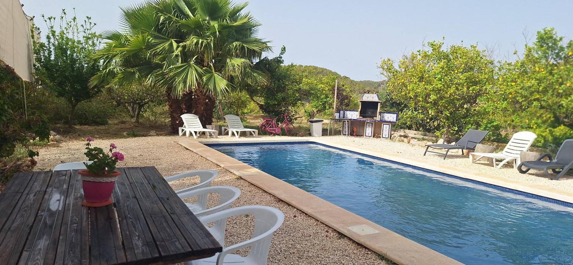 Finca Barahona Casa Barahona Casa Bahoruco, Casa Bohechio Altea Bilik gambar