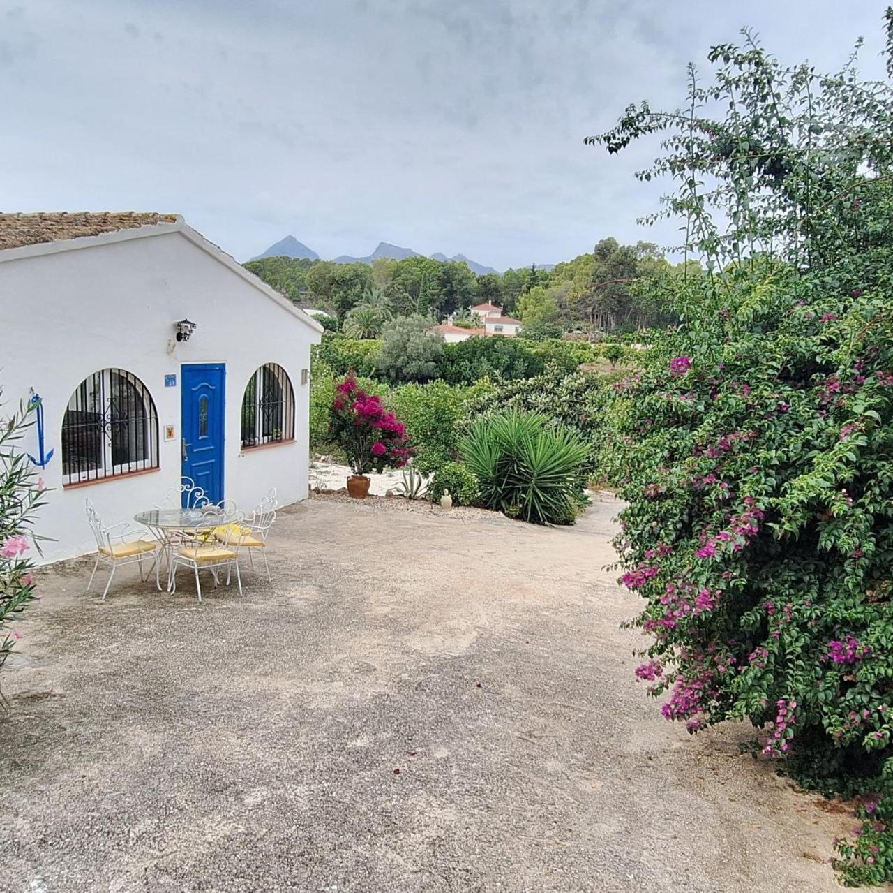 Finca Barahona Casa Barahona Casa Bahoruco, Casa Bohechio Altea Bilik gambar