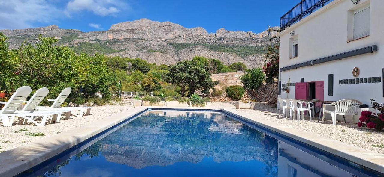 Finca Barahona Casa Barahona Casa Bahoruco, Casa Bohechio Altea Bilik gambar